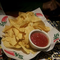 Photo taken at Chili&amp;#39;s Grill &amp;amp; Bar by Carey M. on 2/15/2012