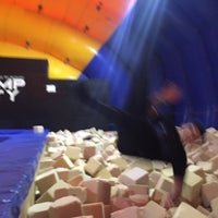 Photo taken at jump city by Влад Р. on 2/9/2016