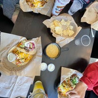 Photo taken at Torchys Tacos by Khari S. on 10/30/2021