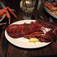 10/26/2014にVatche A.がPoppy&amp;#39;s Seafood Restaurantで撮った写真