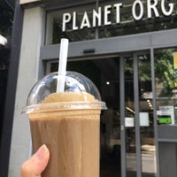 Photo taken at Planet Organic by JESSICA on 7/23/2020