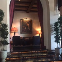 Photo taken at Château Marmont by Michael S. on 9/1/2017