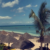 Снимок сделан в DoubleTree Resort by Hilton Hotel Zanzibar - Nungwi пользователем Mohammed .. 9/5/2021