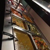 12/10/2012 tarihinde Dan H.ziyaretçi tarafından India Palace Restaurant'de çekilen fotoğraf