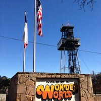Photo taken at Wonder World Park by Dan H. on 12/17/2012