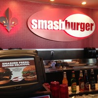 Photo taken at Smashburger by Dan H. on 11/24/2012