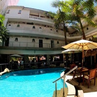 Photo taken at Hotel Rio Malecon by Karmen C. on 11/27/2012