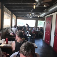 Photo taken at Stewby&amp;#39;s Seafood Shanty by Mary C. on 7/17/2018
