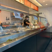 Photo taken at Chipotle Mexican Grill by Tim P. on 1/3/2021