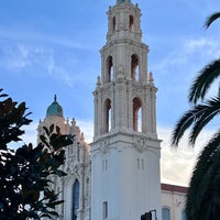 Photo taken at Mission San Francisco de Asís by Tim P. on 1/2/2023