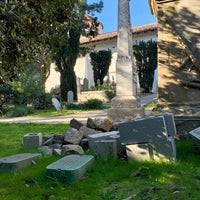 Photo taken at Mission Dolores Cemetery by Tim P. on 2/23/2020