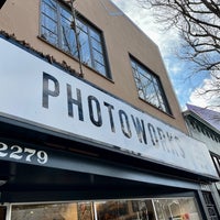 Photo taken at Photoworks by Tim P. on 1/8/2022
