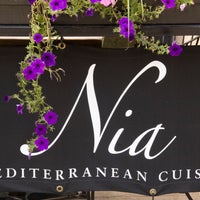 รูปภาพถ่ายที่ Nia Restaurant โดย Nia Restaurant เมื่อ 6/19/2014