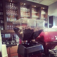 Pressroom Coffee Shop