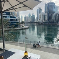 Photo taken at InterContinental Dubai Marina by Sh on 2/8/2024