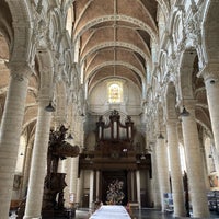 รูปภาพถ่ายที่ Église Saint-Jean-Baptiste-au-Béguinage / Sint-Jan Baptist ten Begijnhofkerk โดย Alderik เมื่อ 9/19/2020