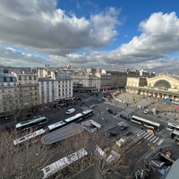 Photo taken at Grand Hôtel de l&amp;#39;Europe by Alderik on 2/11/2022