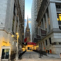 Foto scattata a Wall Street Walks da Alderik il 7/23/2022
