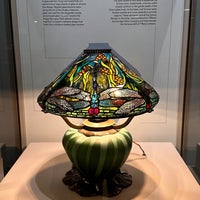 Foto diambil di Corning Museum of Glass oleh Danielle K. pada 1/6/2024
