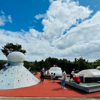 Photo taken at 有馬富士公園 by maritpunkt on 9/19/2021