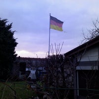 Photo taken at Kleingartenkolonie Sonnenbad by Sebastian S. on 2/3/2013