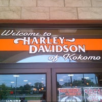 6/27/2013 tarihinde Tom C.ziyaretçi tarafından Harley Davidson-Kokomo'de çekilen fotoğraf