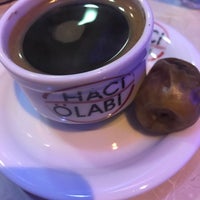 Haci Olabi Kahve Ve Hurma Coffee Shop In Istanbul Turkey Brewstr