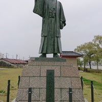 棚田嘉十郎翁像 奈良市 奈良県 棚田嘉十郎翁像 奈良市 奈良県