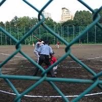 外濠公園 総合グラウンド野球場 五番町 外濠公園 総合グラウンド野球場 五番町