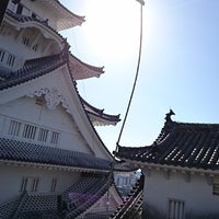 姫路城 乾小天守 Castle In 姫路市 姫路城 乾小天守 Castle In 姫路市