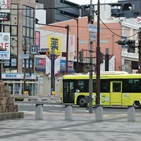 棚田嘉十郎 建立道標 平城宮大極殿跡是ヨリ西乾二十丁 Monumento Marco
