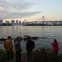 Photo taken at Tokyo Bay Area by 寺 旅人 てらの たびと(TERATABI)←取り扱い注意❗飲み過ぎ😵🍺🌀危険💓〰️💣💥|дﾟ)ﾁﾗｯ.。o○ 週. on 11/22/2018