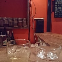 Photo taken at 浅草薬酒バー by 寺 旅人 てらの たびと(TERATABI)←取り扱い注意❗飲み過ぎ😵🍺🌀危険💓〰️💣💥|дﾟ)ﾁﾗｯ.。o○ 週. on 3/20/2019