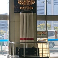 千成びょうたん 大阪市の記念碑 ランドマーク
