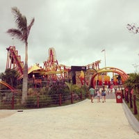 Photo taken at Beto Carreiro World by Anderson L. on 2/23/2014