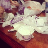 Photo taken at Taco Bell by Inessa C. on 3/28/2013