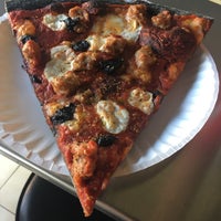 Photo taken at Pie-Eyed Pizzeria by Molly M. on 10/9/2018