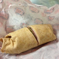 Photo taken at Jersey Mike&amp;#39;s Subs by M C. on 4/29/2013