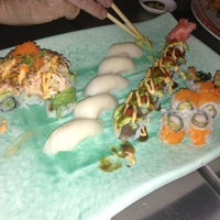 Photo taken at Sushi Avenue by Gena G. on 11/24/2012