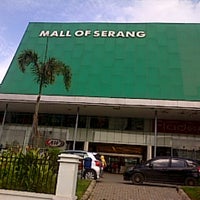 Mall of serang