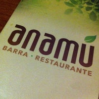 7/27/2013에 Regina O.님이 Anamú Bar &amp;amp; Restaurant에서 찍은 사진
