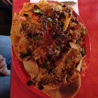4/26/2013 tarihinde Metisziyaretçi tarafından Franklin Inn Mexican Restaurant'de çekilen fotoğraf