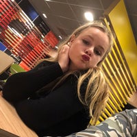 Photo taken at McDonald&amp;#39;s by Kaat S. on 11/10/2018