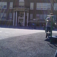 Photo taken at Yonkers Public School 13 by Lulu R. on 4/26/2013