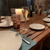 Photo taken at Parmigiano Ristorante by Tülay T. on 12/6/2019
