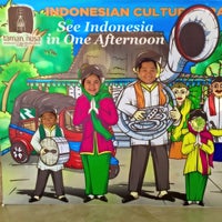 Foto scattata a Taman Nusa • Indonesian Cultural Park da Mr. Bond il 10/11/2015