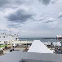 Photo taken at Hachinohe Port Ferry Terminal by TY on 3/5/2024