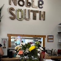 Photo taken at The Noble South by Deb R. on 10/21/2022