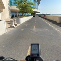Photo taken at Monona Terrace Community and Convention Center by Deb R. on 7/21/2023