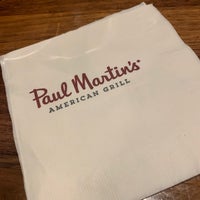 Photo taken at Paul Martin&amp;#39;s American Grill by Kade J. on 9/1/2019